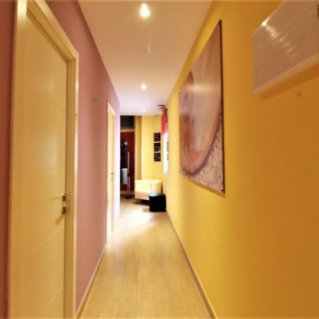 Hostal Arco Iris Madrid Ngoại thất bức ảnh