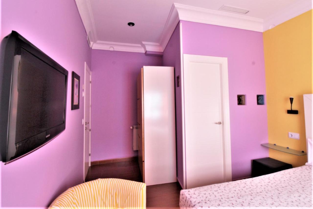 Hostal Arco Iris Madrid Ngoại thất bức ảnh