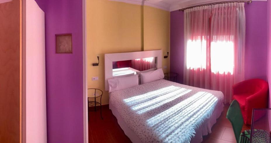 Hostal Arco Iris Madrid Ngoại thất bức ảnh